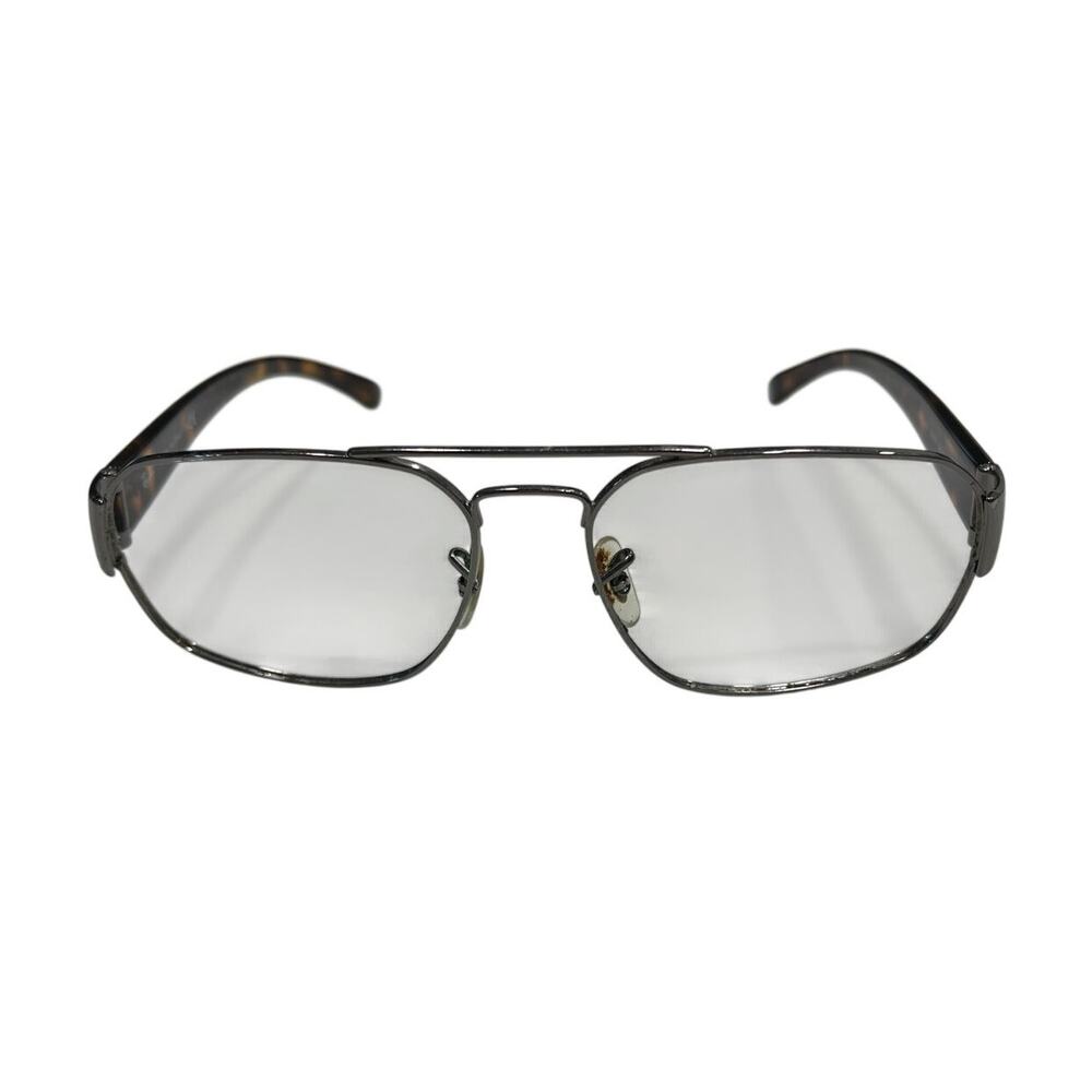 Ray-Ban RB3427 Round Sunglasses Frames Only 58mm Brown Tortoise Italy